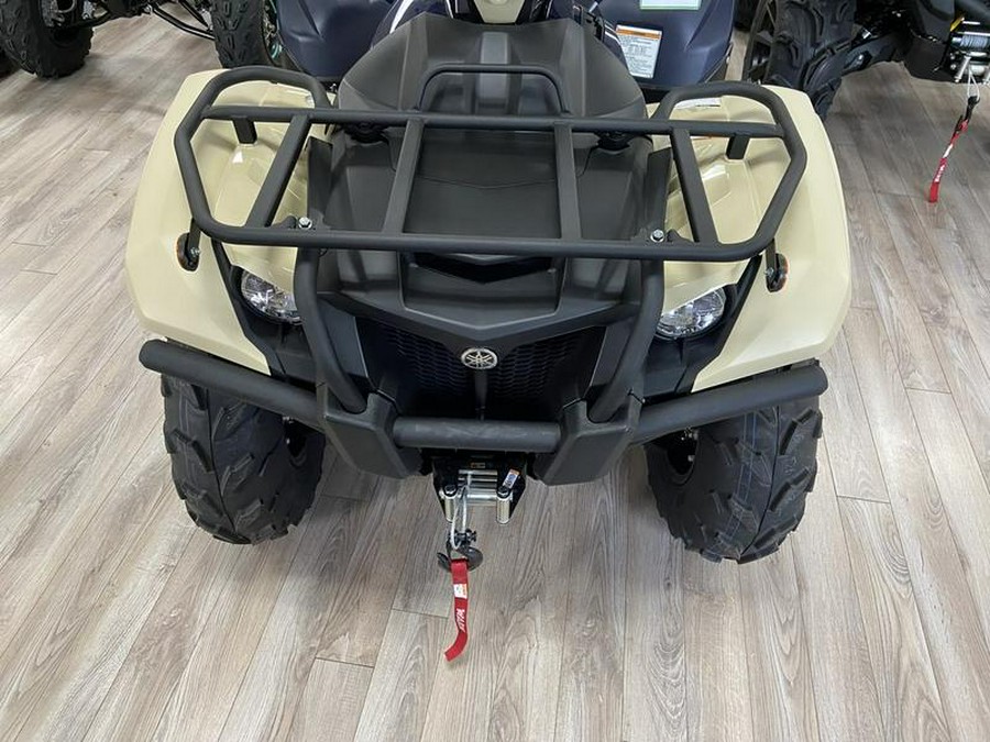 2024 Yamaha Kodiak 700 EPS SE