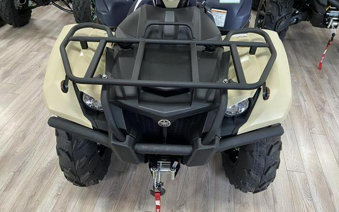 2024 Yamaha Kodiak 700 EPS SE