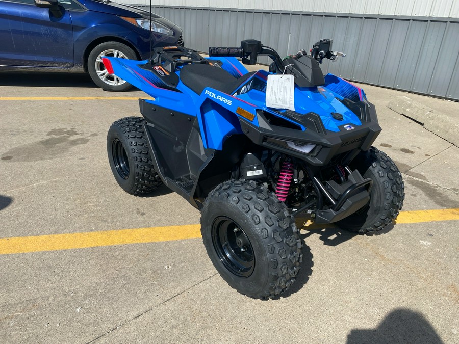 2024 Polaris Outlaw 70 EFI