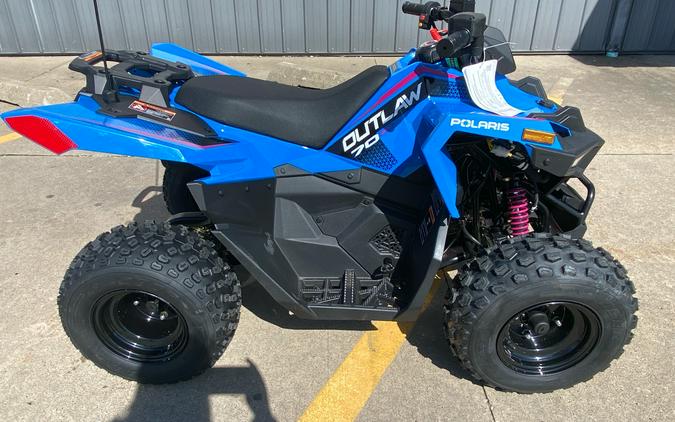 2024 Polaris Outlaw 70 EFI