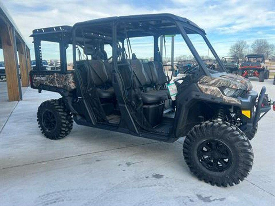 2024 Can-Am Defender MAX X MR