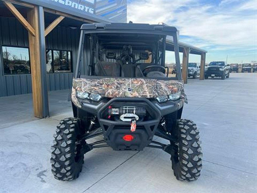 2024 Can-Am Defender MAX X MR