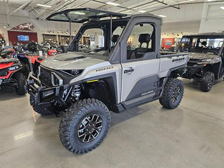 2024 Polaris Ranger XD 1500 Northstar Edition Ultimate