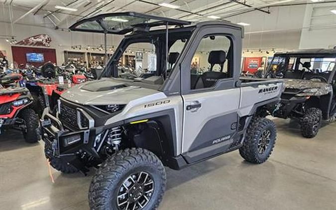 2024 Polaris Ranger XD 1500 Northstar Edition Ultimate