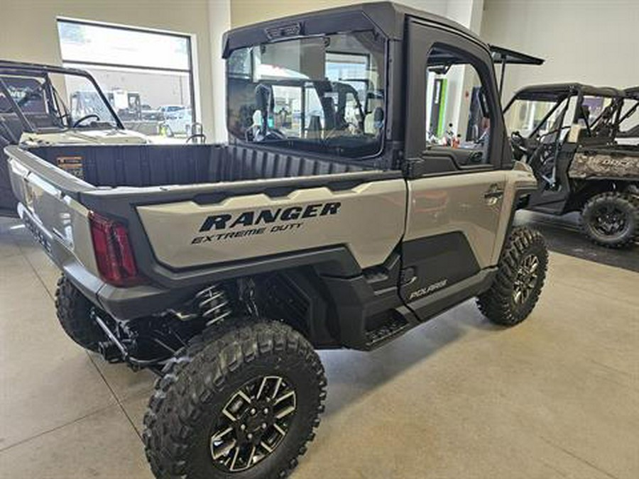 2024 Polaris Ranger XD 1500 Northstar Edition Ultimate