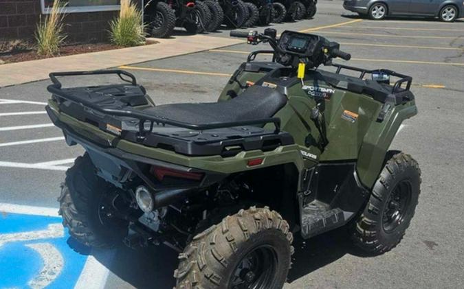 2024 Polaris Sportsman 450 H.O.