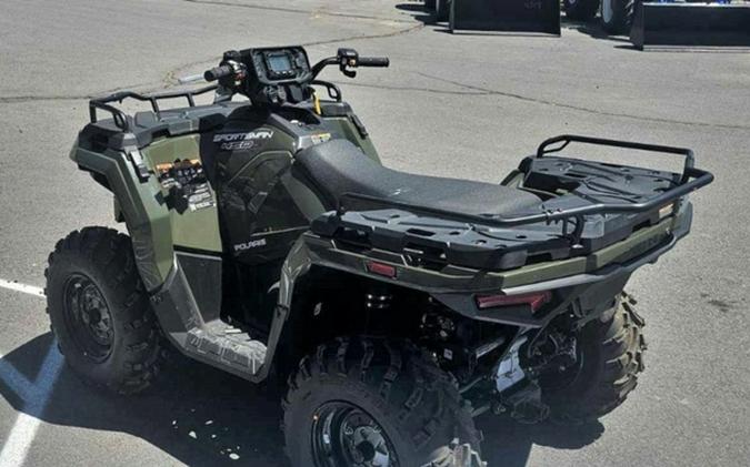 2024 Polaris Sportsman 450 H.O.