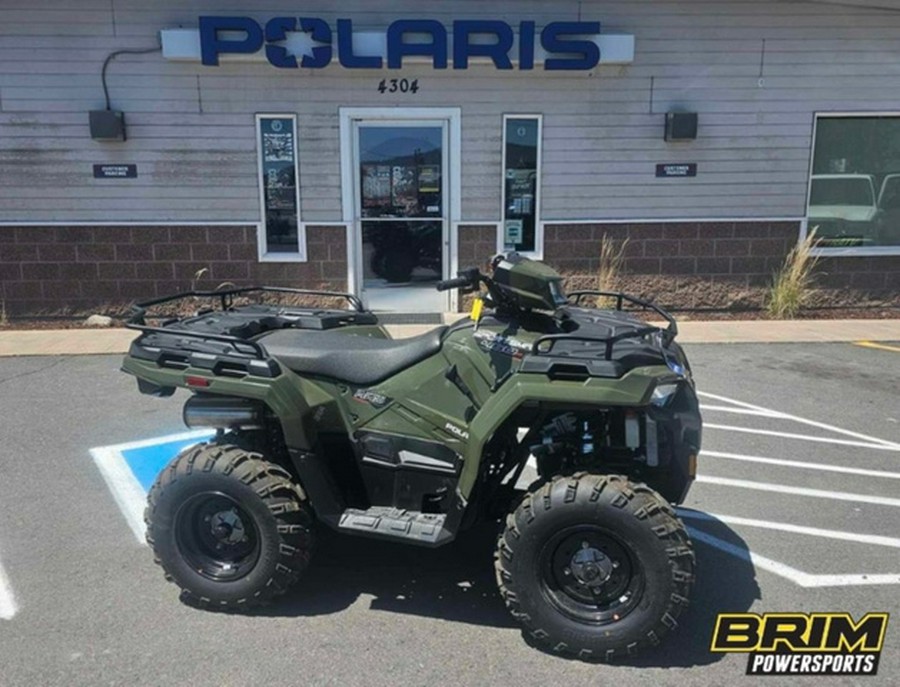 2024 Polaris Sportsman 450 H.O.