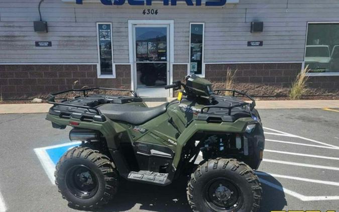 2024 Polaris Sportsman 450 H.O.