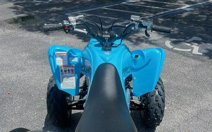 2024 Yamaha Raptor 700