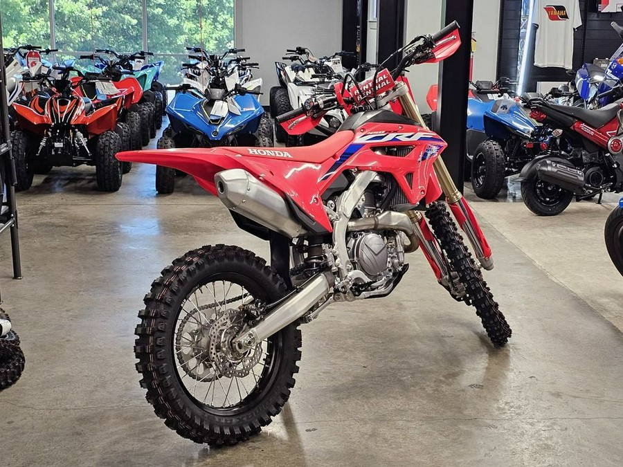 2024 Honda CRF 450RX