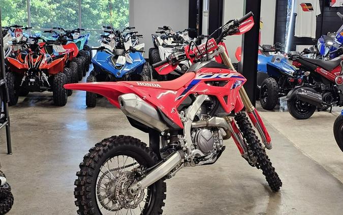 2024 Honda CRF 450RX