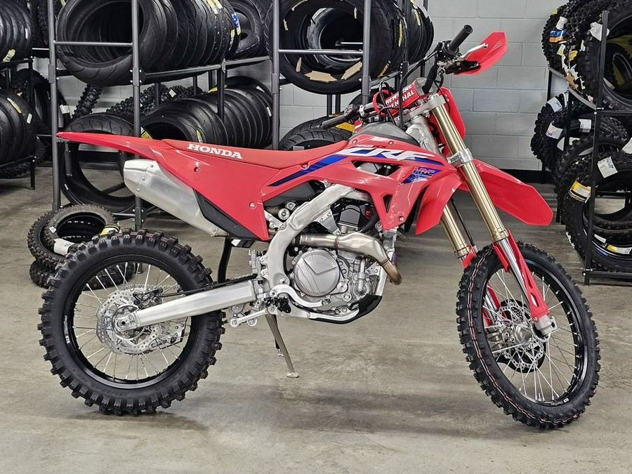 2024 Honda CRF 450RX