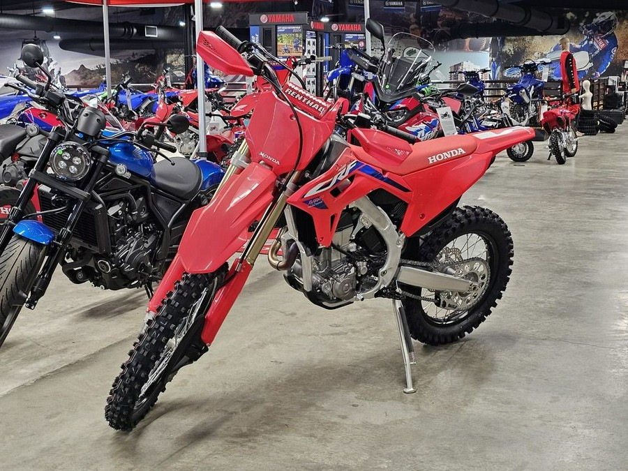 2024 Honda CRF 450RX