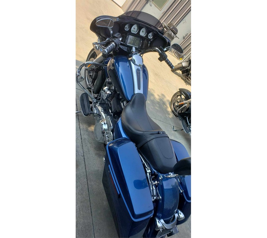 2018 Harley-Davidson Touring Street Glide