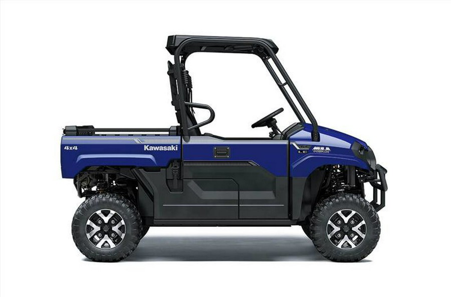 2024 Kawasaki MULE PRO-MX LE