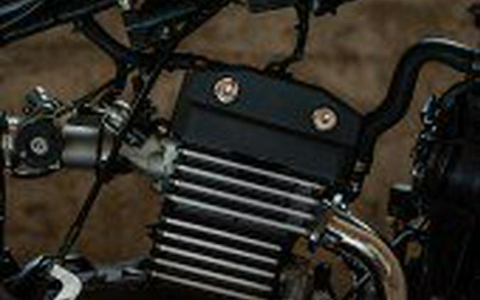 2015 Johnny Pag Motorcycles Ventura