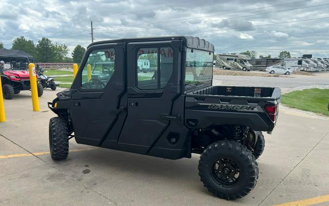 2025 Polaris Ranger Crew XP 1000 NorthStar Edition Ultimate