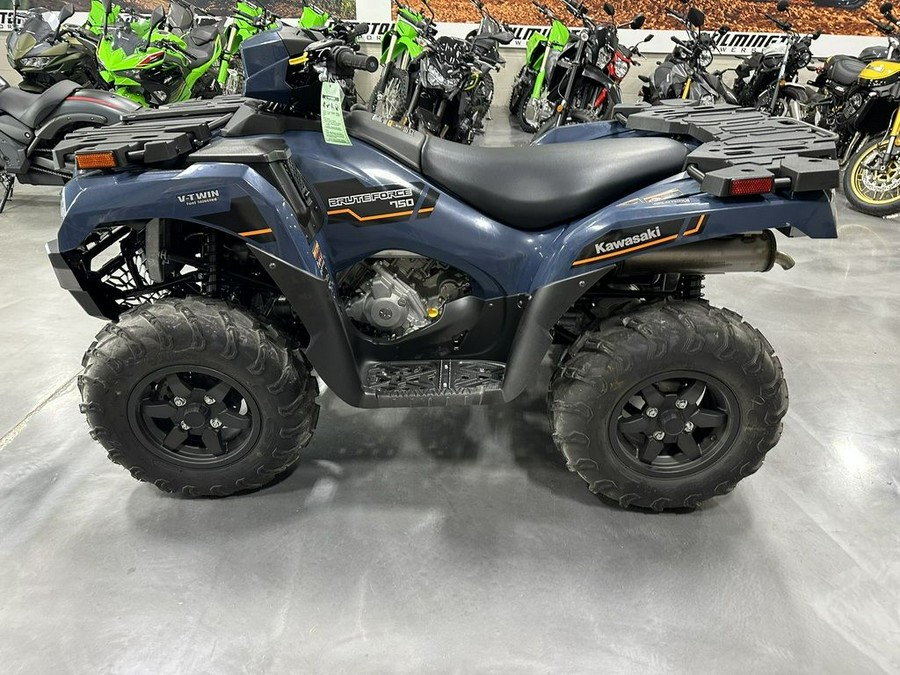 2024 Kawasaki BRUTE FORCE® 750 EPS - KVF750NRFNN