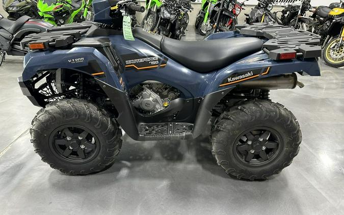 2024 Kawasaki BRUTE FORCE® 750 EPS - KVF750NRFNN