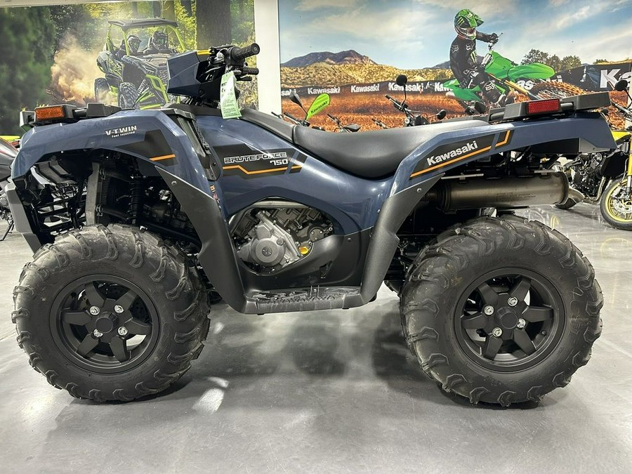 2024 Kawasaki BRUTE FORCE® 750 EPS - KVF750NRFNN