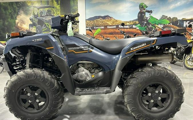 2024 Kawasaki BRUTE FORCE® 750 EPS - KVF750NRFNN