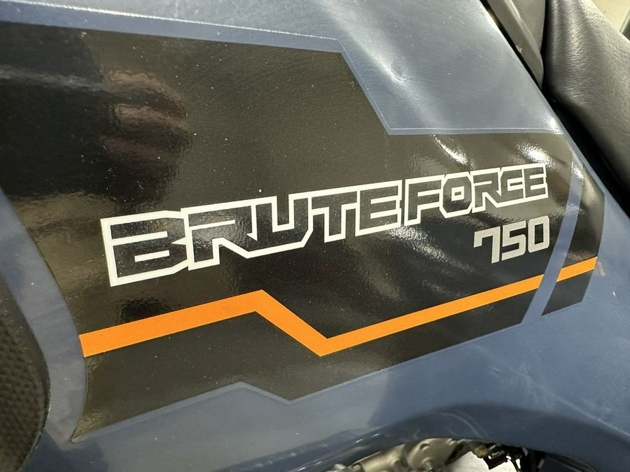 2024 Kawasaki BRUTE FORCE® 750 EPS - KVF750NRFNN