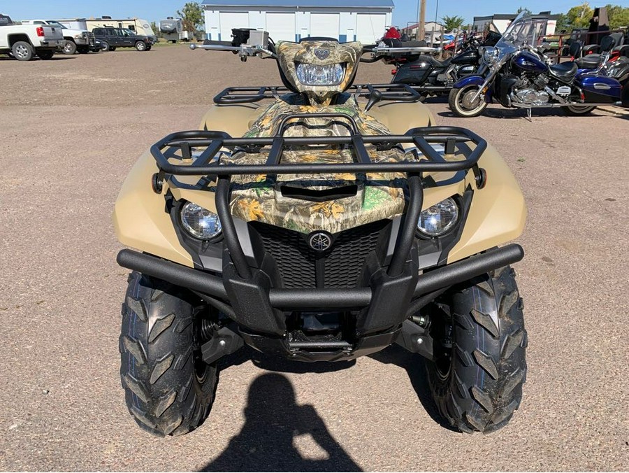 2024 Yamaha Kodiak 700 EPS Camo