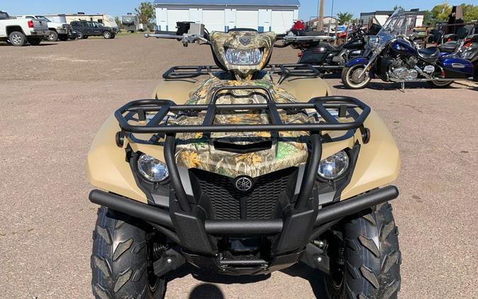 2024 Yamaha Kodiak 700 EPS Camo