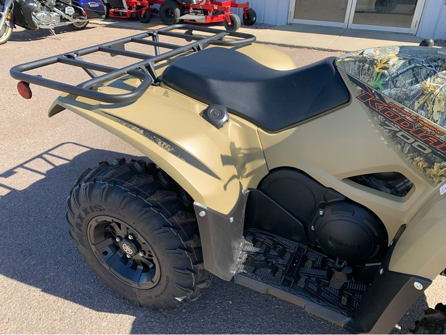 2024 Yamaha Kodiak 700 EPS Camo