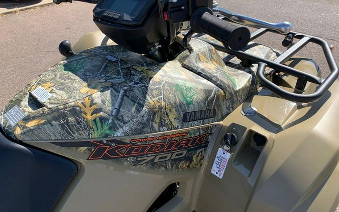 2024 Yamaha Kodiak 700 EPS Camo