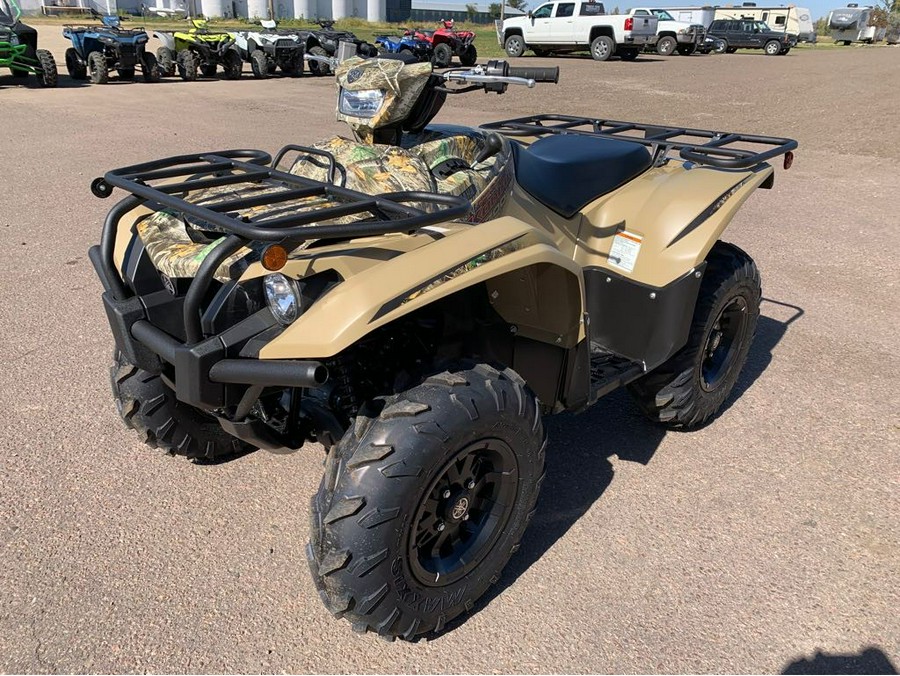 2024 Yamaha Kodiak 700 EPS Camo