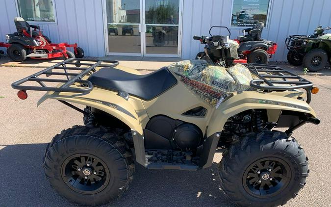 2024 Yamaha Kodiak 700 EPS Camo