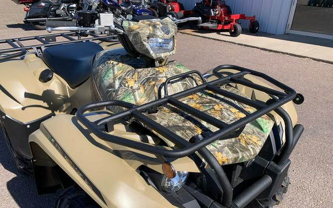 2024 Yamaha Kodiak 700 EPS Camo