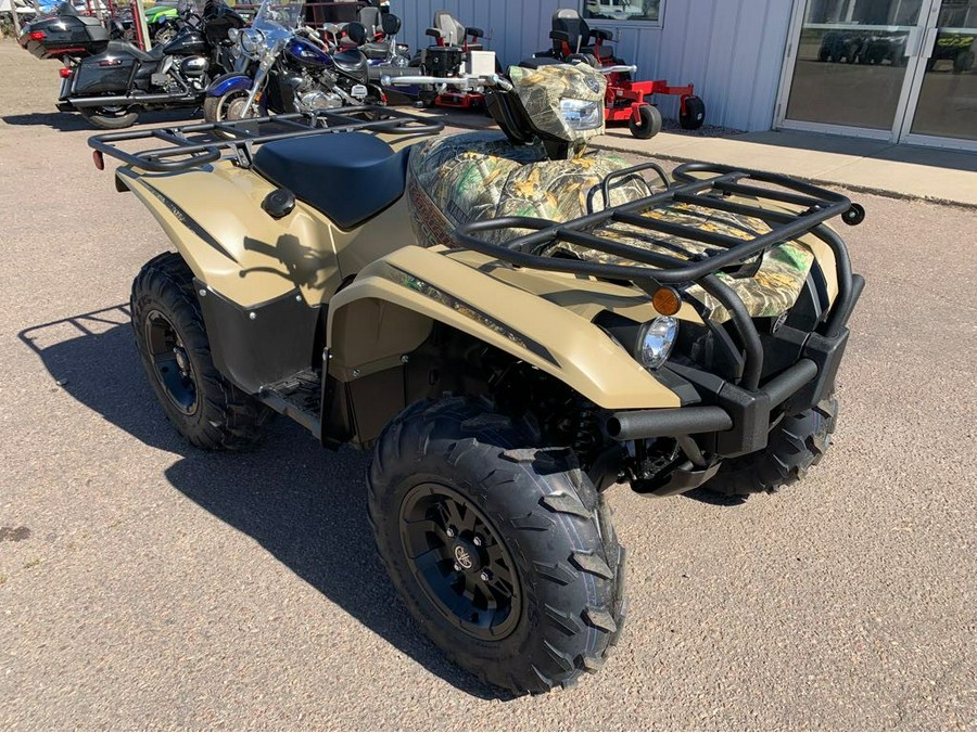 2024 Yamaha Kodiak 700 EPS Camo