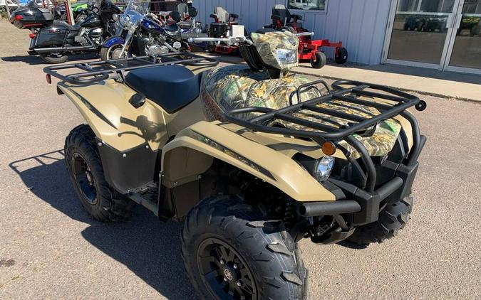 2024 Yamaha Kodiak 700 EPS Camo