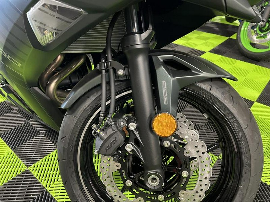 2025 Kawasaki Ninja® 650 ABS