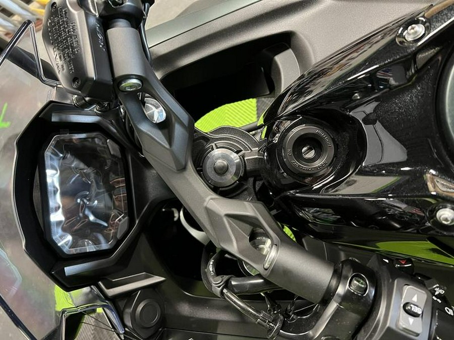 2025 Kawasaki Ninja® 650 ABS