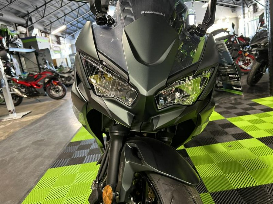 2025 Kawasaki Ninja® 650 ABS