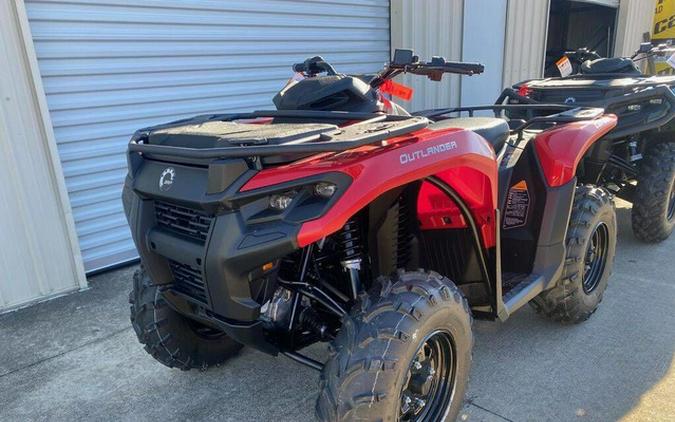 2025 Can-Am Outlander 500 2WD