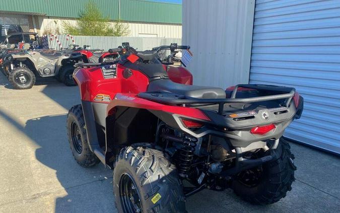 2025 Can-Am Outlander 500 2WD