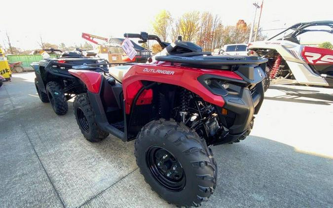 2025 Can-Am Outlander 500 2WD