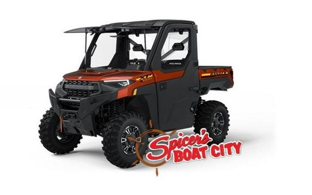 2026 Polaris® RANGER XP 1000 Northstar Edition Premium-Orange Ru
