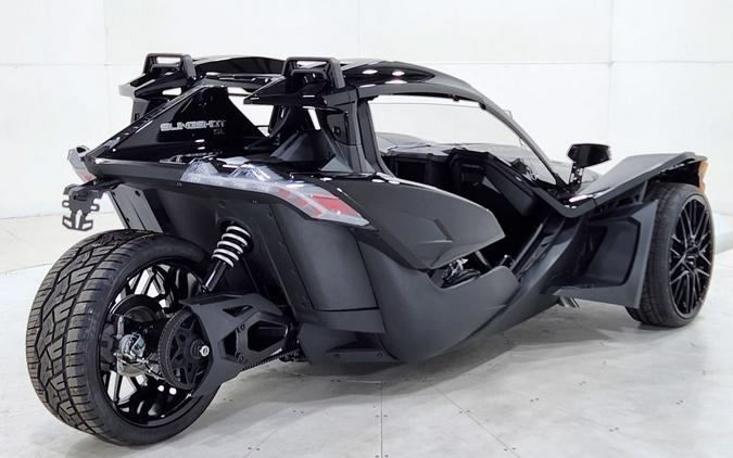 2025 Polaris Slingshot® Slingshot® SL AutoDrive Jet Black
