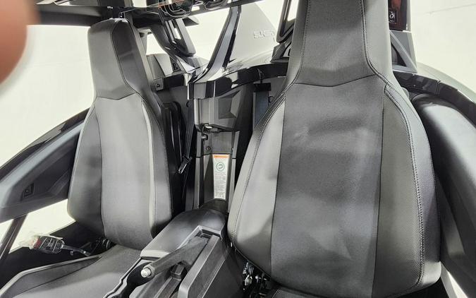 2025 Polaris Slingshot® Slingshot® SL AutoDrive Jet Black