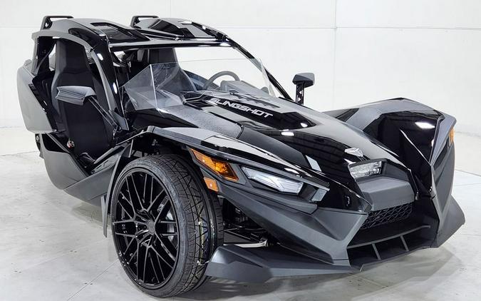 2025 Polaris Slingshot® Slingshot® SL AutoDrive Jet Black
