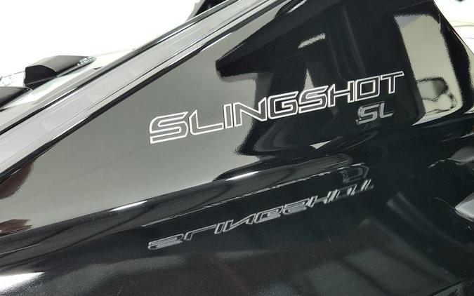 2025 Polaris Slingshot® Slingshot® SL AutoDrive Jet Black