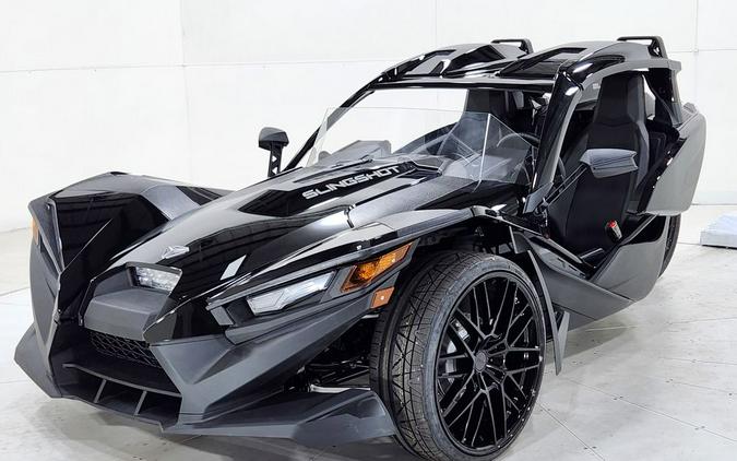 2025 Polaris Slingshot® Slingshot® SL AutoDrive Jet Black