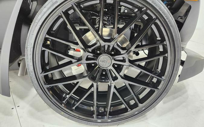 2025 Polaris Slingshot® Slingshot® SL AutoDrive Jet Black