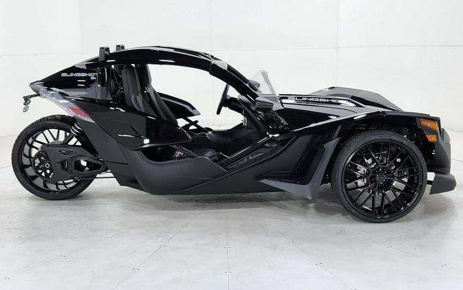 2025 Polaris Slingshot® Slingshot® SL AutoDrive Jet Black